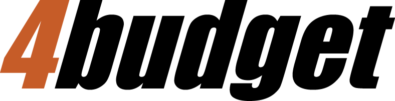 4budget logo